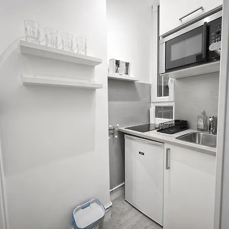 Montmartre Apartmán Paříž