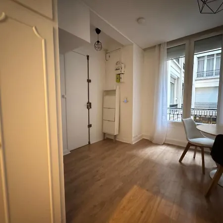 Montmartre Apartmán Paříž